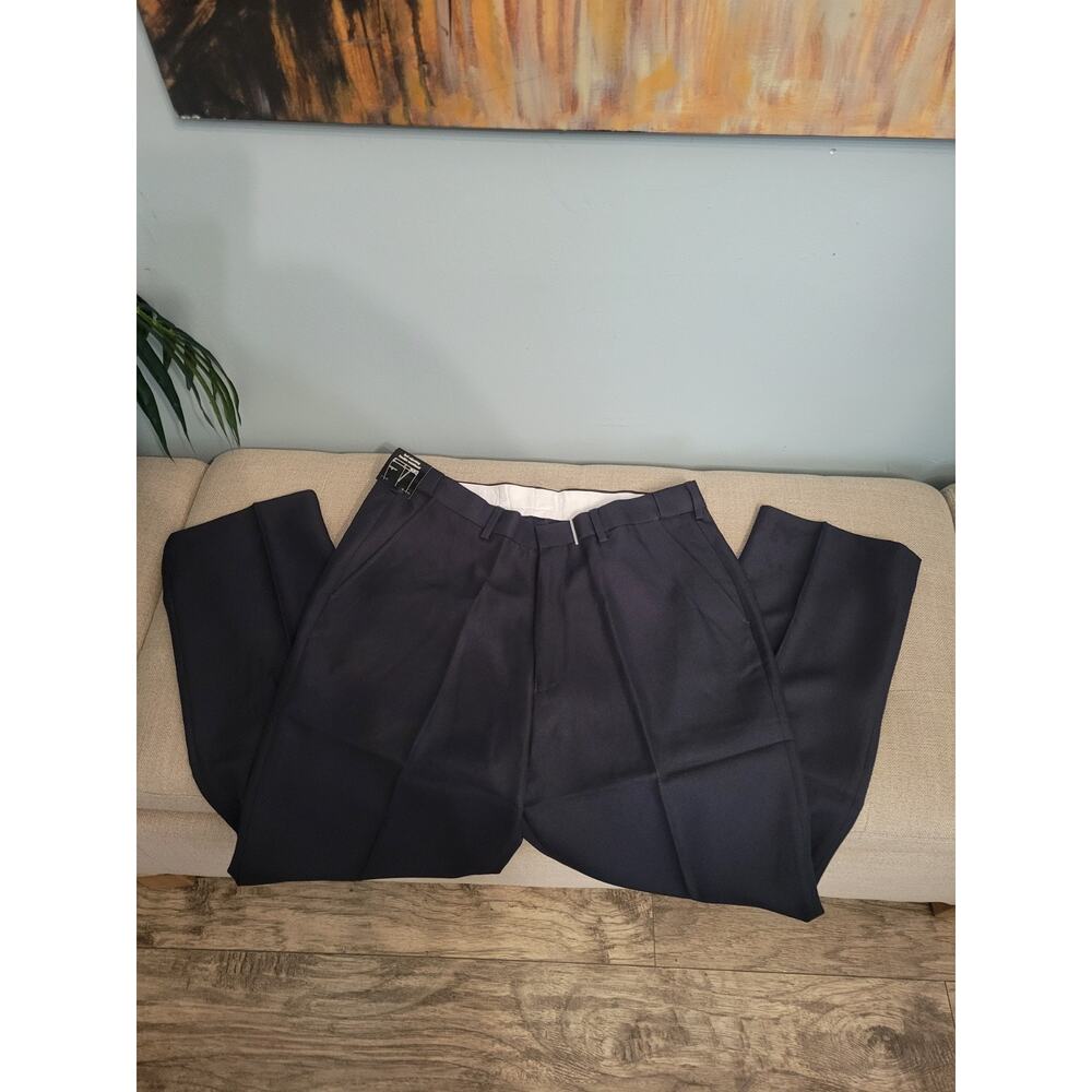 Pegasus Men's Trousers Self Adjusting Waistband 36x29 *NWT*